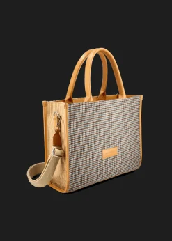 Damen Luis Trenker Shopper Im Materialmix Ludol