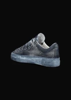 Herren Luis Trenker Sneaker Aus Canvas Und Leder Luleon