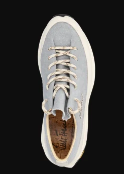 Herren Luis Trenker Sneaker Aus Canvas Und Leder Luleandros