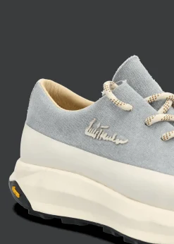 Herren Luis Trenker Sneaker Aus Canvas Und Leder Luleandros