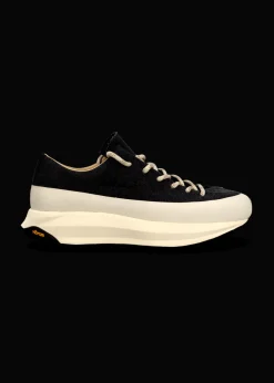 Herren Luis Trenker Sneaker Aus Canvas Und Leder Luleandros