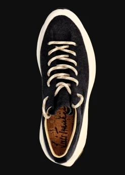 Herren Luis Trenker Sneaker Aus Canvas Und Leder Luleandros