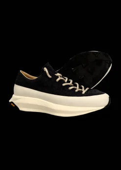 Herren Luis Trenker Sneaker Aus Canvas Und Leder Luleandros