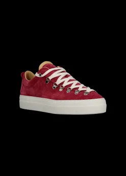 Damen Luis Trenker Sneaker Aus Echtem Leder Luleona