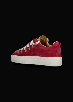 Damen Luis Trenker Sneaker Aus Echtem Leder Luleona