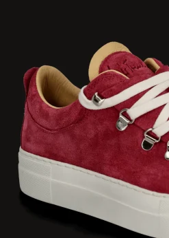 Damen Luis Trenker Sneaker Aus Echtem Leder Luleona