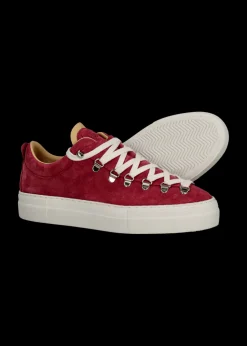 Damen Luis Trenker Sneaker Aus Echtem Leder Luleona