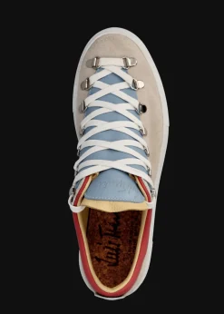 Damen Luis Trenker Sneaker Aus Echtem Leder Luleona