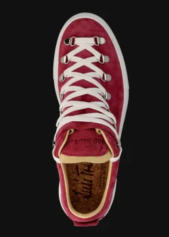 Damen Luis Trenker Sneaker Aus Echtem Leder Luleona