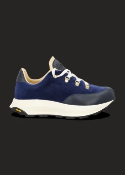 Damen Luis Trenker Sneaker Aus Samt Und Leder Luleandra