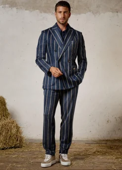 Herren Luis Trenker Sneaker Aus Wildleder Luleon