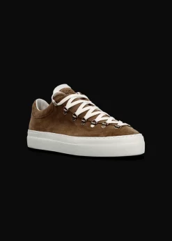 Herren Luis Trenker Sneaker Aus Wildleder Luleon