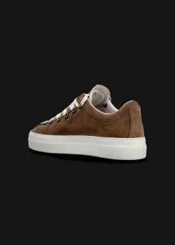 Herren Luis Trenker Sneaker Aus Wildleder Luleon