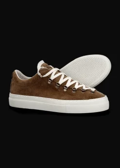 Herren Luis Trenker Sneaker Aus Wildleder Luleon