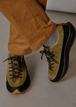 Herren Luis Trenker Sneaker Aus Wildleder Luleandros