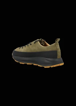 Herren Luis Trenker Sneaker Aus Wildleder Luleandros