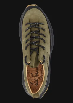 Herren Luis Trenker Sneaker Aus Wildleder Luleandros