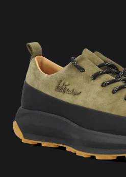 Herren Luis Trenker Sneaker Aus Wildleder Luleandros