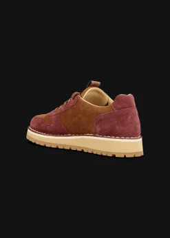 Damen Luis Trenker Sneaker Aus Wildleder Lumons