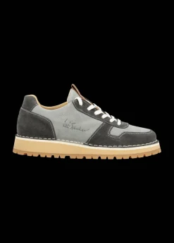 Damen Luis Trenker Sneaker Aus Wildleder Lumons