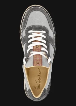 Damen Luis Trenker Sneaker Aus Wildleder Lumons