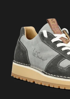 Damen Luis Trenker Sneaker Aus Wildleder Lumons