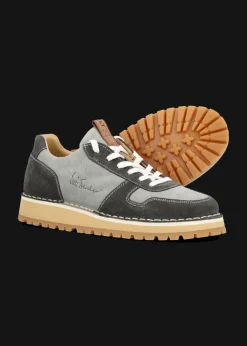 Damen Luis Trenker Sneaker Aus Wildleder Lumons