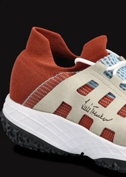 Damen/Herren Luis Trenker Sportlicher Stricksneaker Luace