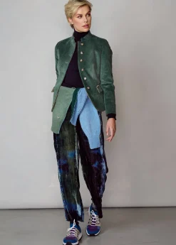 Damen/Herren Luis Trenker Sportlicher Stricksneaker Luace