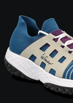 Damen/Herren Luis Trenker Sportlicher Stricksneaker Luace