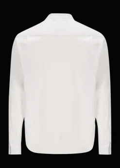 Herren Luis Trenker Stehkragen-Hemd Lubernet