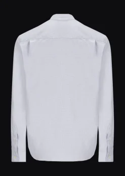 Herren Luis Trenker Stehkragen-Hemd Lubernet