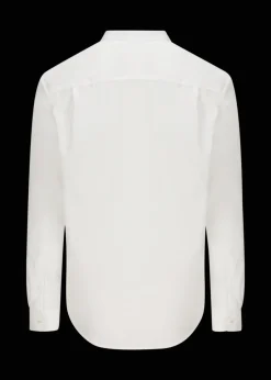 Herren Luis Trenker Stehkragen-Hemd Lubernet