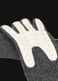 Damen Luis Trenker Strickhandschuhe Lulena