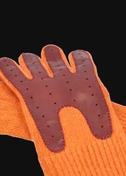 Damen Luis Trenker Strickhandschuhe Lulena