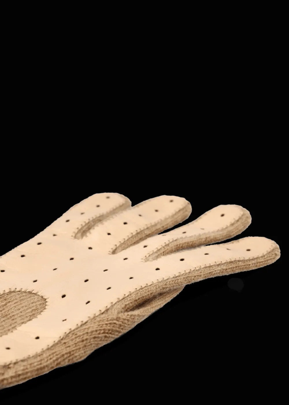 Damen Luis Trenker Strickhandschuhe Lulena