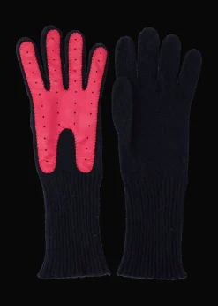 Damen Luis Trenker Strickhandschuhe Lulena