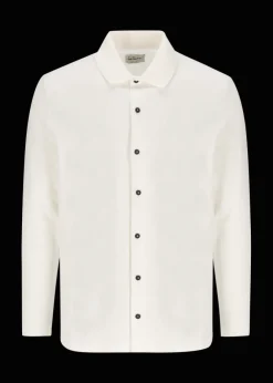 Herren Luis Trenker Strickhemd Mit Langen Ärmeln Luwodo