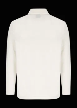 Herren Luis Trenker Strickhemd Mit Langen Ärmeln Luwodo