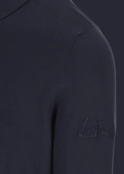 Herren Luis Trenker Strickhemd Mit Langen Ärmeln Luwodo