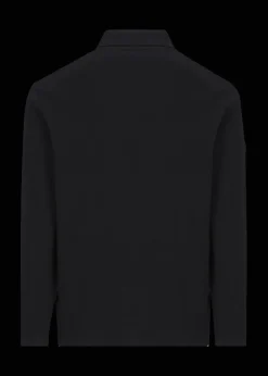 Herren Luis Trenker Strickhemd Mit Langen Ärmeln Luwodo