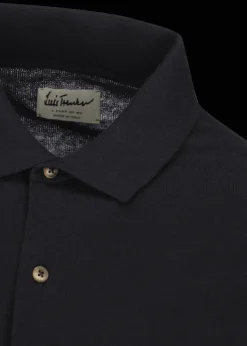 Herren Luis Trenker Strickhemd Mit Langen Ärmeln Luwodo