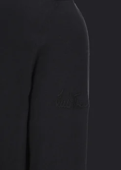 Herren Luis Trenker Strickhemd Mit Langen Ärmeln Luwodo