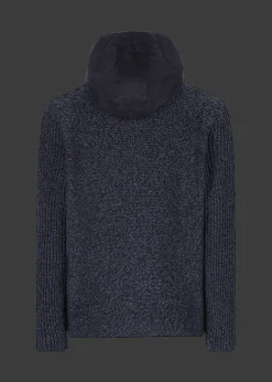 Herren Luis Trenker Strickjacke Aus Merino-Wollmix Luwallace