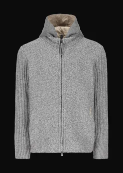 Herren Luis Trenker Strickjacke Aus Merino-Wollmix Luwallace