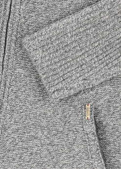 Herren Luis Trenker Strickjacke Aus Merino-Wollmix Luwallace