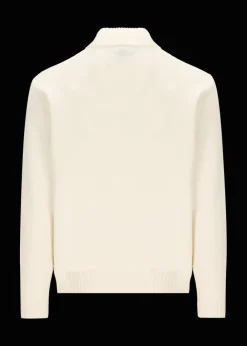 Herren Luis Trenker Strickjacke Aus Merinowolle Luwall