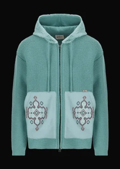 Damen Luis Trenker Strickjacke Luwendy