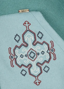 Damen Luis Trenker Strickjacke Luwendy