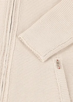 Damen Luis Trenker Strickjacke Mit Kapuze Luwallerina